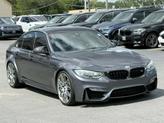Thumbnail of 2015 Mineral Gray Metallic BMW M3