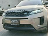 Thumbnail of 2020 Silicon Silver Premium Metallic Land Rover Range Rover Evoque