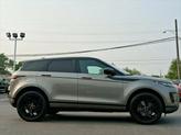 Thumbnail of 2020 Silicon Silver Premium Metallic Land Rover Range Rover Evoque
