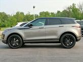Thumbnail of 2020 Silicon Silver Premium Metallic Land Rover Range Rover Evoque