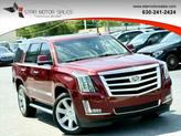 Photo of 2019 Red Passion Tintcoat Cadillac Escalade
