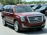 Thumbnail of 2019 Red Passion Tintcoat Cadillac Escalade