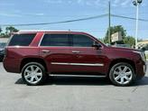Thumbnail of 2019 Red Passion Tintcoat Cadillac Escalade