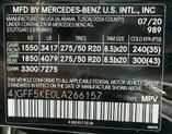 Thumbnail of 2020 Emerald Green Metallic Mercedes-Benz GLS 450