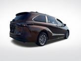 Thumbnail of 2024 Sunset Bronze Toyota Sienna