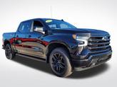 Thumbnail of 2025 Black Chevrolet Silverado 1500