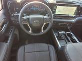Thumbnail of 2025 Black Chevrolet Silverado 1500