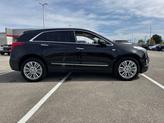 Thumbnail of 2018 Stellar Black Metallic Cadillac XT5