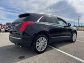 Thumbnail of 2018 Stellar Black Metallic Cadillac XT5