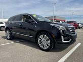 Thumbnail of 2018 Stellar Black Metallic Cadillac XT5