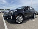 Photo of 2018 Stellar Black Metallic Cadillac XT5