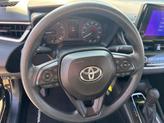 Thumbnail of 2023 Midnight Black Metallic Toyota Corolla