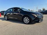 Thumbnail of 2023 Midnight Black Metallic Toyota Corolla