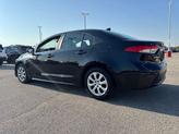 Thumbnail of 2023 Midnight Black Metallic Toyota Corolla