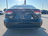 Thumbnail of 2023 Midnight Black Metallic Toyota Corolla