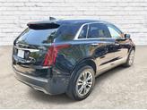 Thumbnail of 2021 Stellar Black Metallic Cadillac XT5