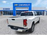Thumbnail of 2025 Summit White Chevrolet Colorado