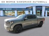 Photo of 2025 Sterling Metallic GMC Sierra 1500