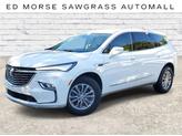 Photo of 2024 Summit White Buick Enclave