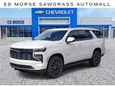 Photo of 2025 Iridescent Pearl Tricoat Chevrolet Tahoe