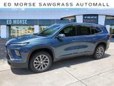 Photo of 2025 Ocean Blue Metallic Buick Enclave