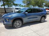 Thumbnail of 2025 Ocean Blue Metallic Buick Enclave