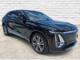 Thumbnail of 2025 Stellar Black Metallic Cadillac LYRIQ
