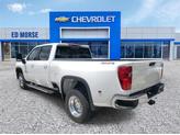 Thumbnail of 2025 Summit White Chevrolet Silverado 3500