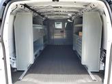 Thumbnail of 2025 Summit White GMC Savana 2500