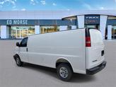 Thumbnail of 2025 Summit White GMC Savana 2500