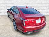 Thumbnail of 2025 Radiant Red Tintcoat Cadillac CT5