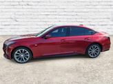 Thumbnail of 2025 Radiant Red Tintcoat Cadillac CT5