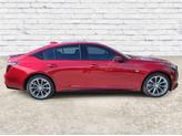 Thumbnail of 2025 Radiant Red Tintcoat Cadillac CT5