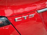 Thumbnail of 2025 Radiant Red Tintcoat Cadillac CT5