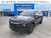 Photo of 2025 Mosaic Black Metallic Chevrolet Trailblazer