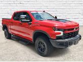 Thumbnail of 2024 Red Hot Chevrolet Silverado 1500