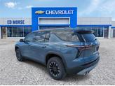 Thumbnail of 2025 Lakeshore Blue Metallic Chevrolet Traverse