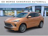 Photo of 2026 Copper Ice Metallic Buick Encore GX