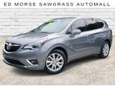 Photo of 2020 Satin Steel Metallic Buick Envision