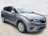 Thumbnail of 2020 Satin Steel Metallic Buick Envision