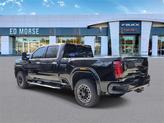 Thumbnail of 2025 Onyx Black GMC Sierra 2500
