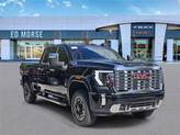 Thumbnail of 2025 Onyx Black GMC Sierra 2500