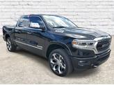 Thumbnail of 2021 Diamond Black Crystal Pearlcoat RAM 1500