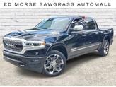 Photo of 2021 Diamond Black Crystal Pearlcoat RAM 1500
