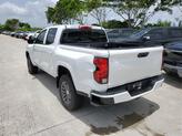 Thumbnail of 2025 Summit White Chevrolet Colorado