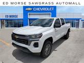 Photo of 2025 Summit White Chevrolet Colorado