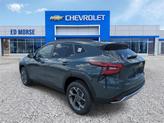 Thumbnail of 2025 Cypress Gray Chevrolet Trax