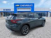 Thumbnail of 2025 Cypress Gray Chevrolet Trax