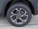 Thumbnail of 2025 Cypress Gray Chevrolet Trax