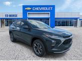 Thumbnail of 2025 Cypress Gray Chevrolet Trax